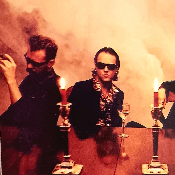 Metallica Load Compact Disk Pre-owned - Picture 8 of 9